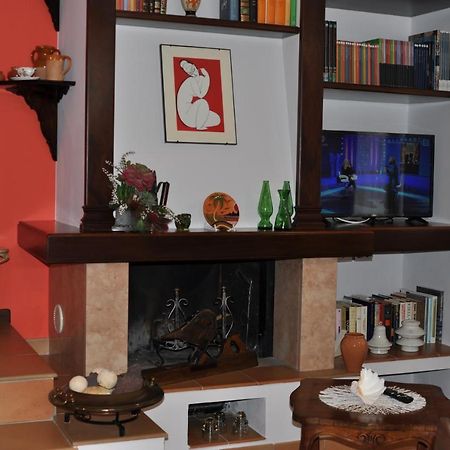 Casa Ben Essere Cuccurano Luaran gambar