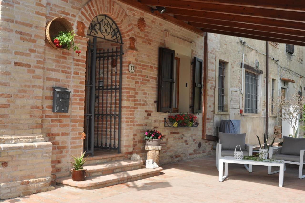 Casa Ben Essere Cuccurano Luaran gambar