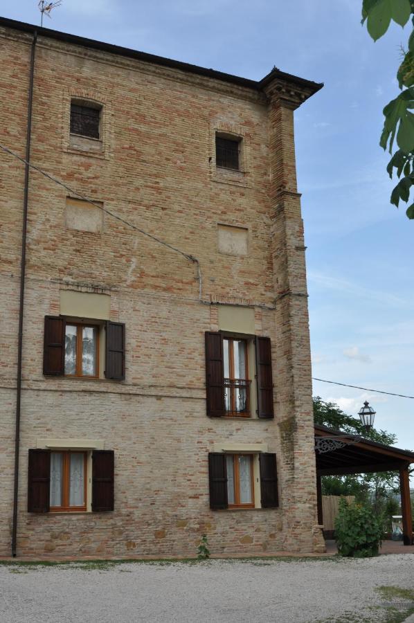 Casa Ben Essere Cuccurano Luaran gambar