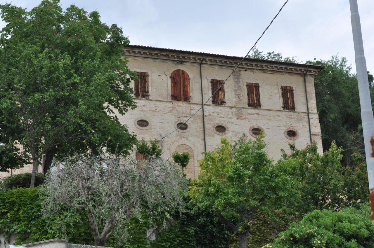 Casa Ben Essere Cuccurano Luaran gambar