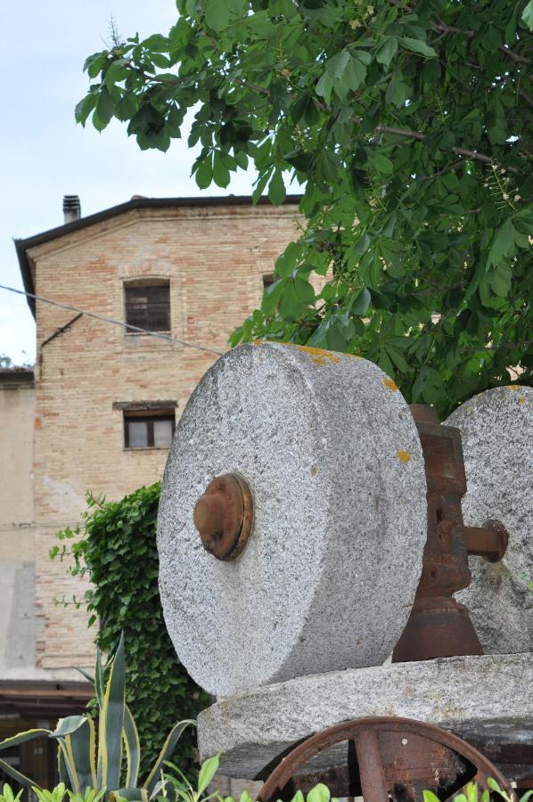 Casa Ben Essere Cuccurano Luaran gambar