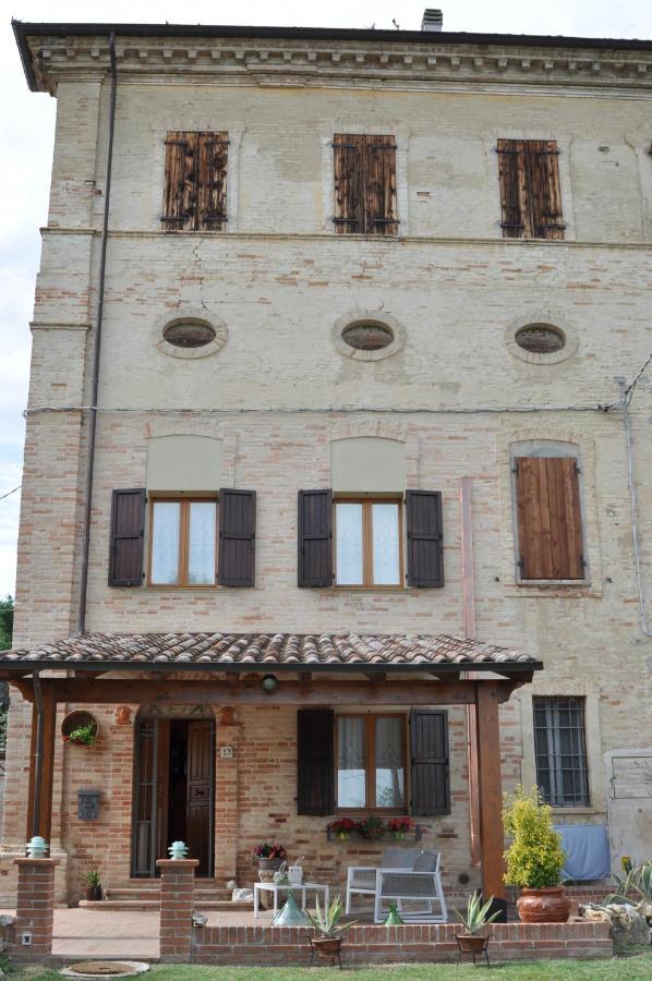 Casa Ben Essere Cuccurano Luaran gambar