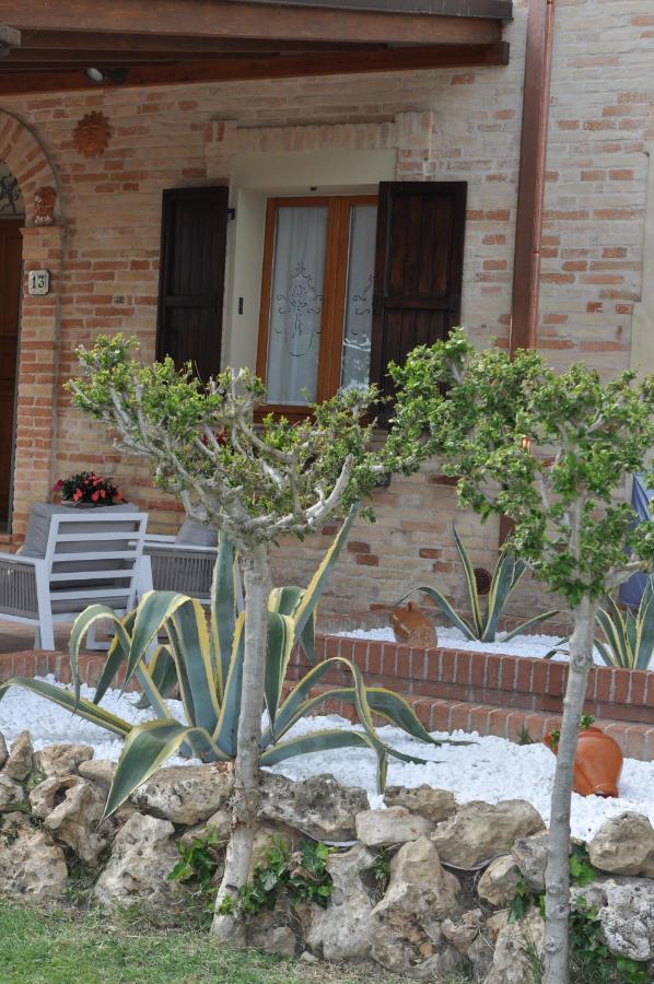 Casa Ben Essere Cuccurano Luaran gambar