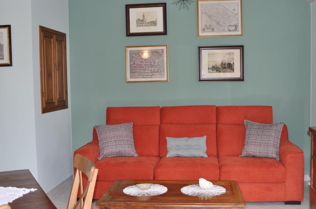 Casa Ben Essere Cuccurano Luaran gambar