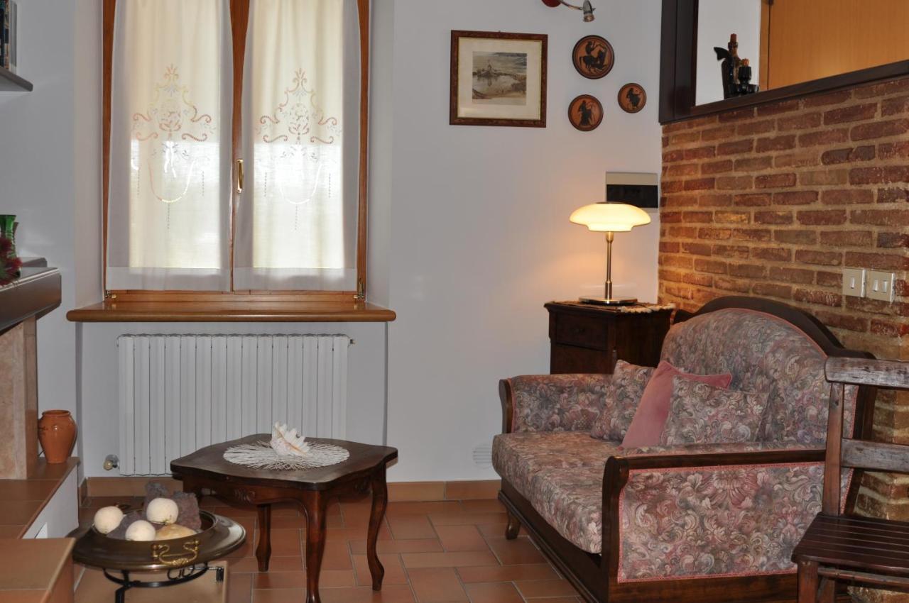 Casa Ben Essere Cuccurano Luaran gambar