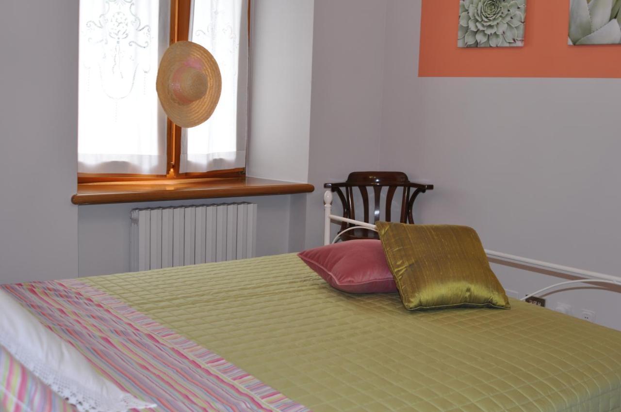 Casa Ben Essere Cuccurano Luaran gambar