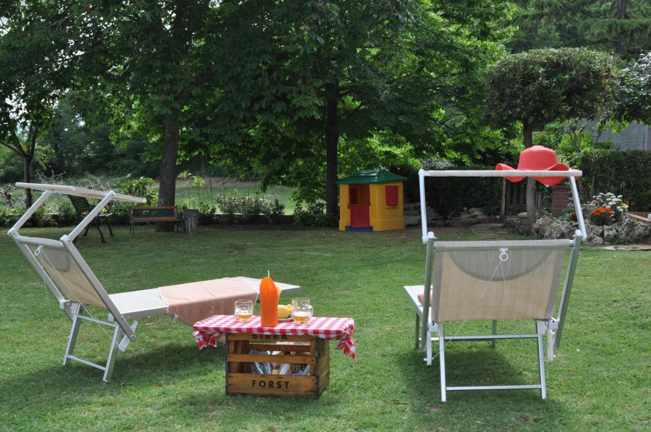 Casa Ben Essere Cuccurano Luaran gambar