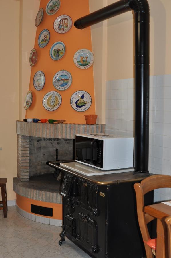 Casa Ben Essere Cuccurano Luaran gambar