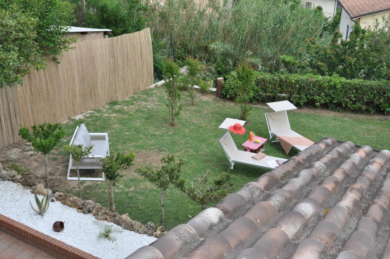 Casa Ben Essere Cuccurano Luaran gambar