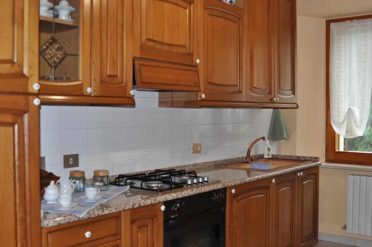 Casa Ben Essere Cuccurano Luaran gambar