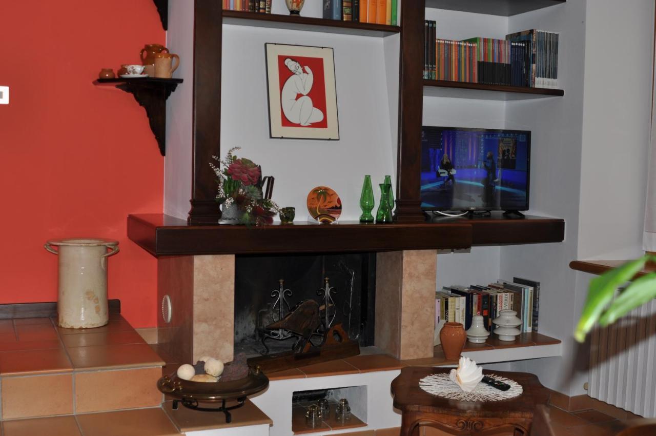 Casa Ben Essere Cuccurano Luaran gambar