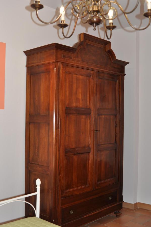 Casa Ben Essere Cuccurano Luaran gambar